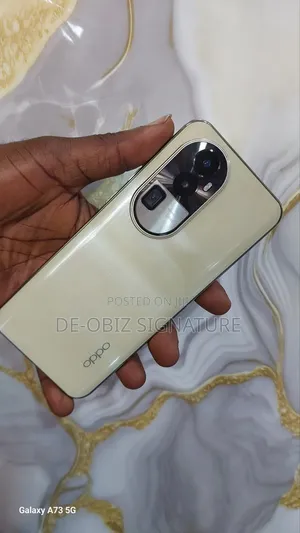 Oppo Reno 10 5G 256 GB White