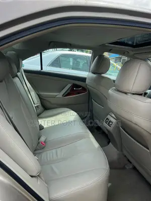 Toyota Camry XLE V6 4dr Sedan (3.5L 6cyl 6AM) 2009 Gold