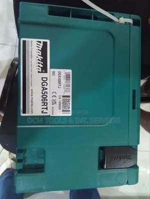 5" Makita Original Cordless Angle Grinder