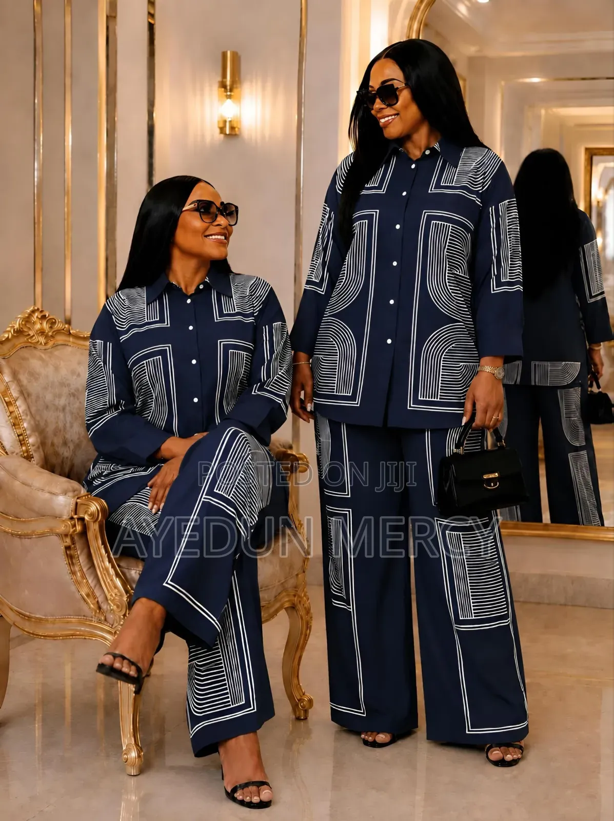 2in1 Set for Ladies