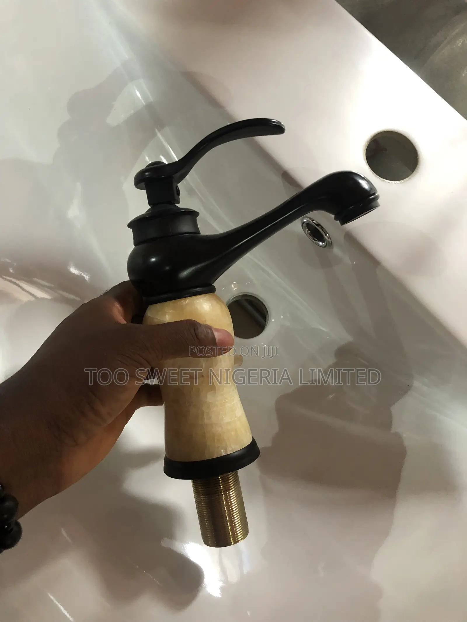 Basin Mixer Tap