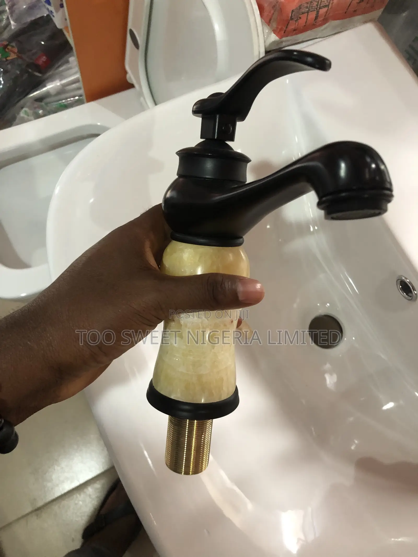Basin Mixer Tap