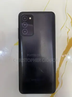 Samsung Galaxy A03s 64 GB Gray