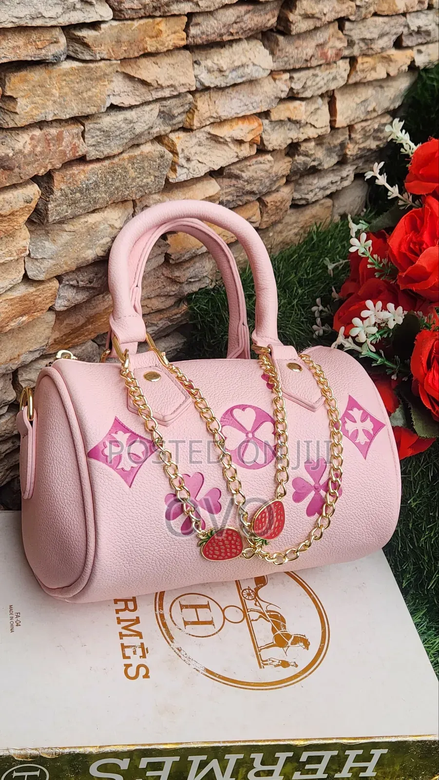 LV Chain Bag