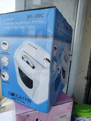 Paper Shredder Machine