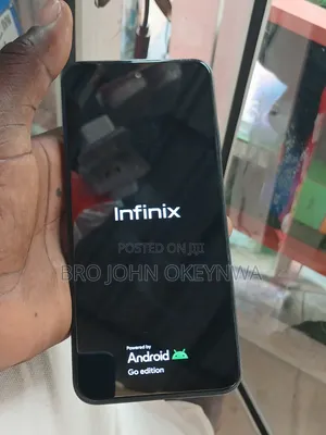 Infinix Smart 9 64 GB Black