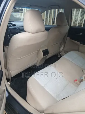 Toyota Camry 2012 Black