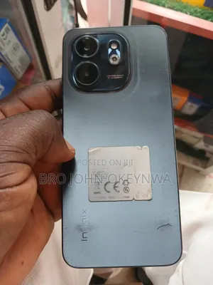 Infinix Smart 9 64 GB Black