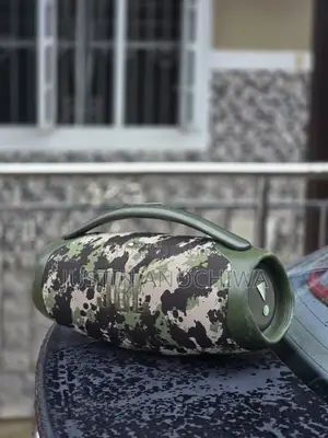 Fresh JBL Boombox 3