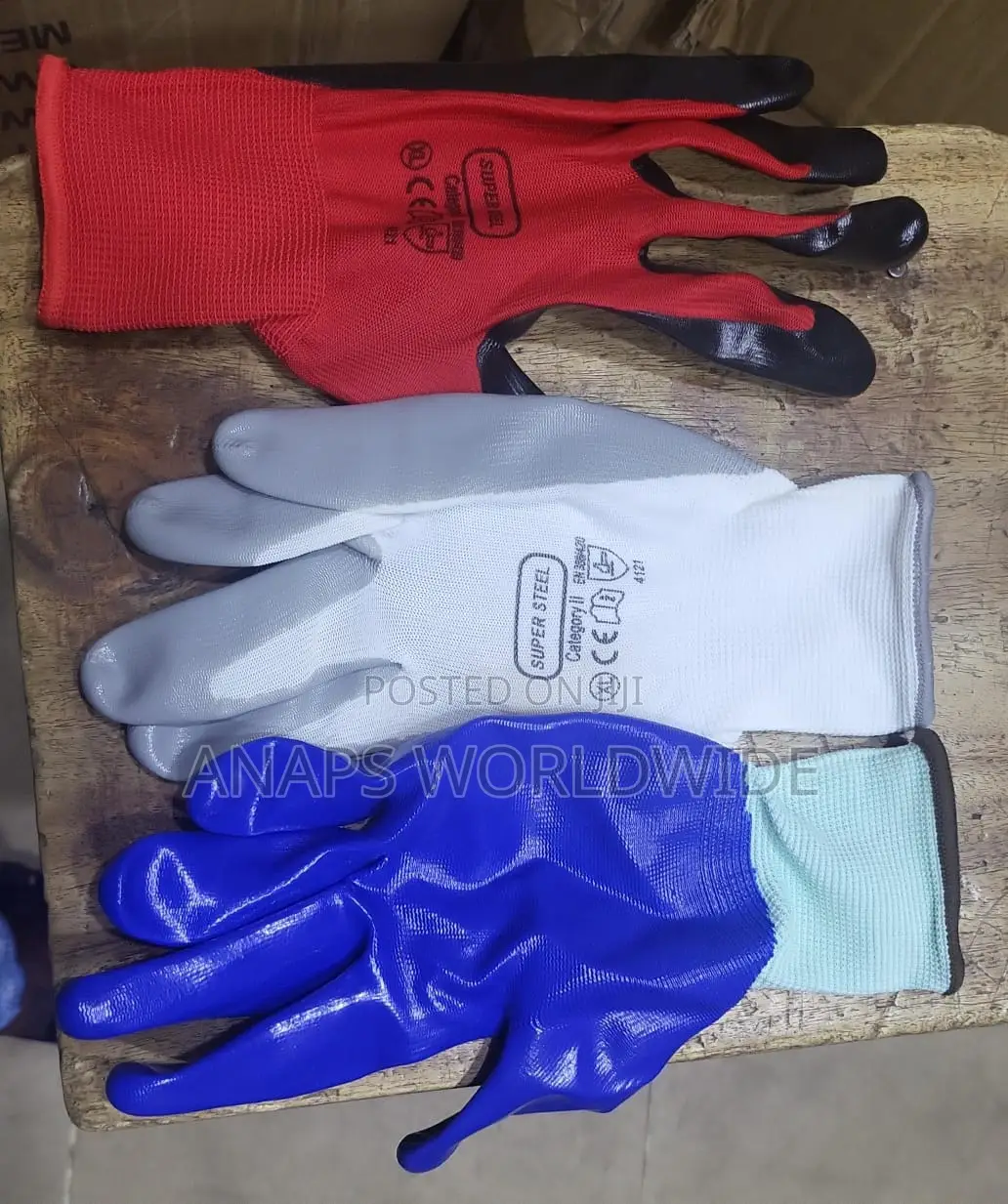Nitril Light Coated