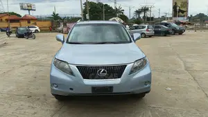 Lexus RX 2012 Blue