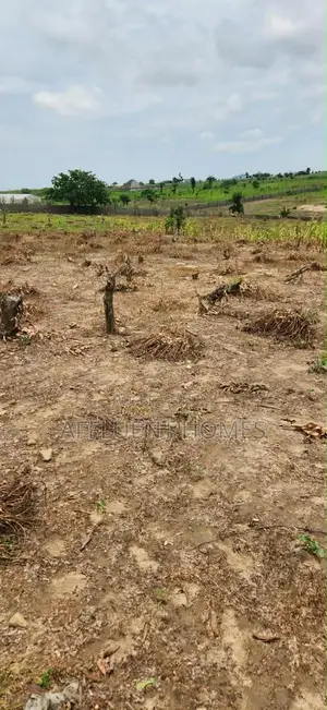 Spacious Residential Land for Sale