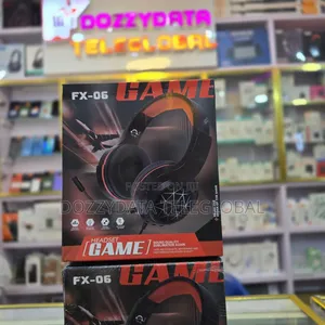 FX-06 Game Headset
