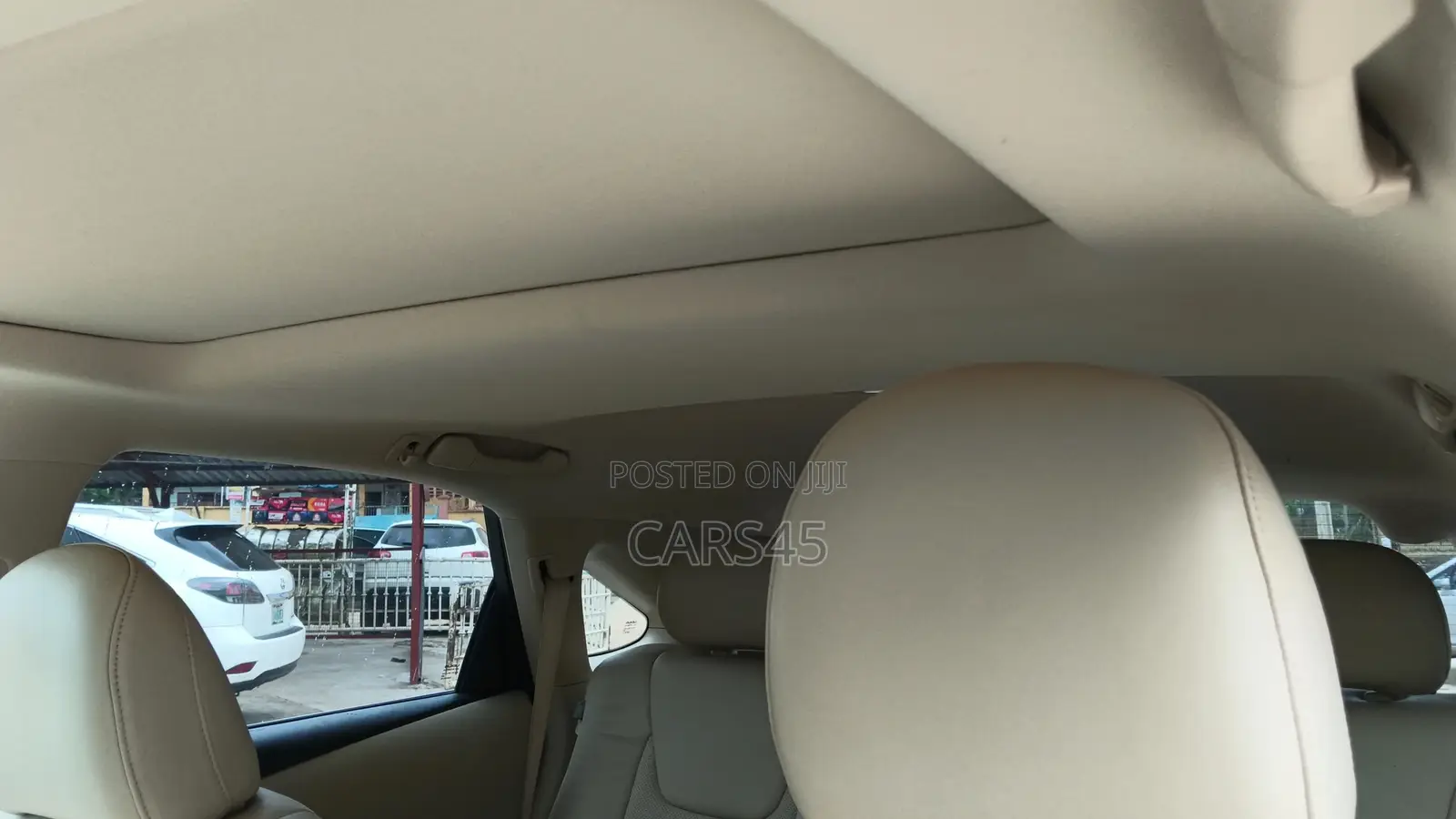 Lexus RX 2012 Blue