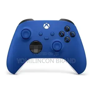 Xbox Controller Shock Blue