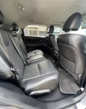 Lexus RX 2013 Green