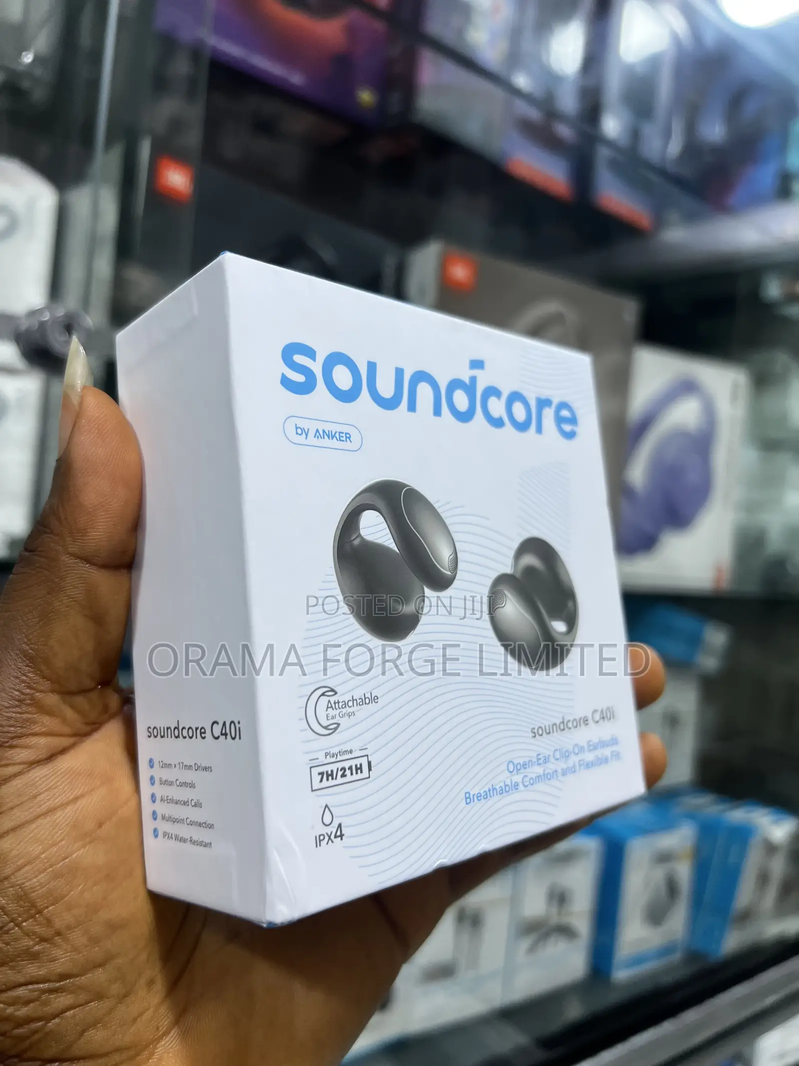 Soundcore C40i