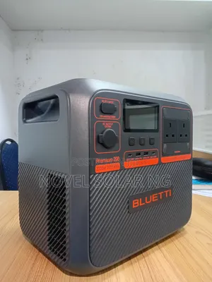 Bluetti Premium 200
V2