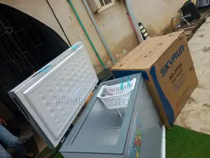 Freeze More. Spend Less. Skyrun BD-200A