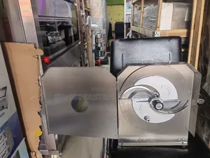 Manual Plantain Slicer