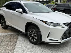 Lexus RX 350 2WD 2020 Off white