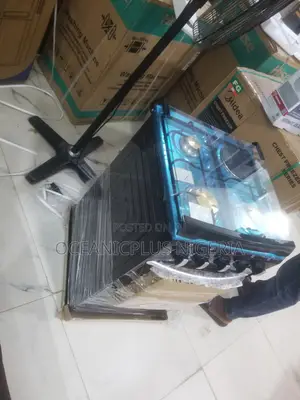 AEON 3+1 Gas Cooker for Kitchen