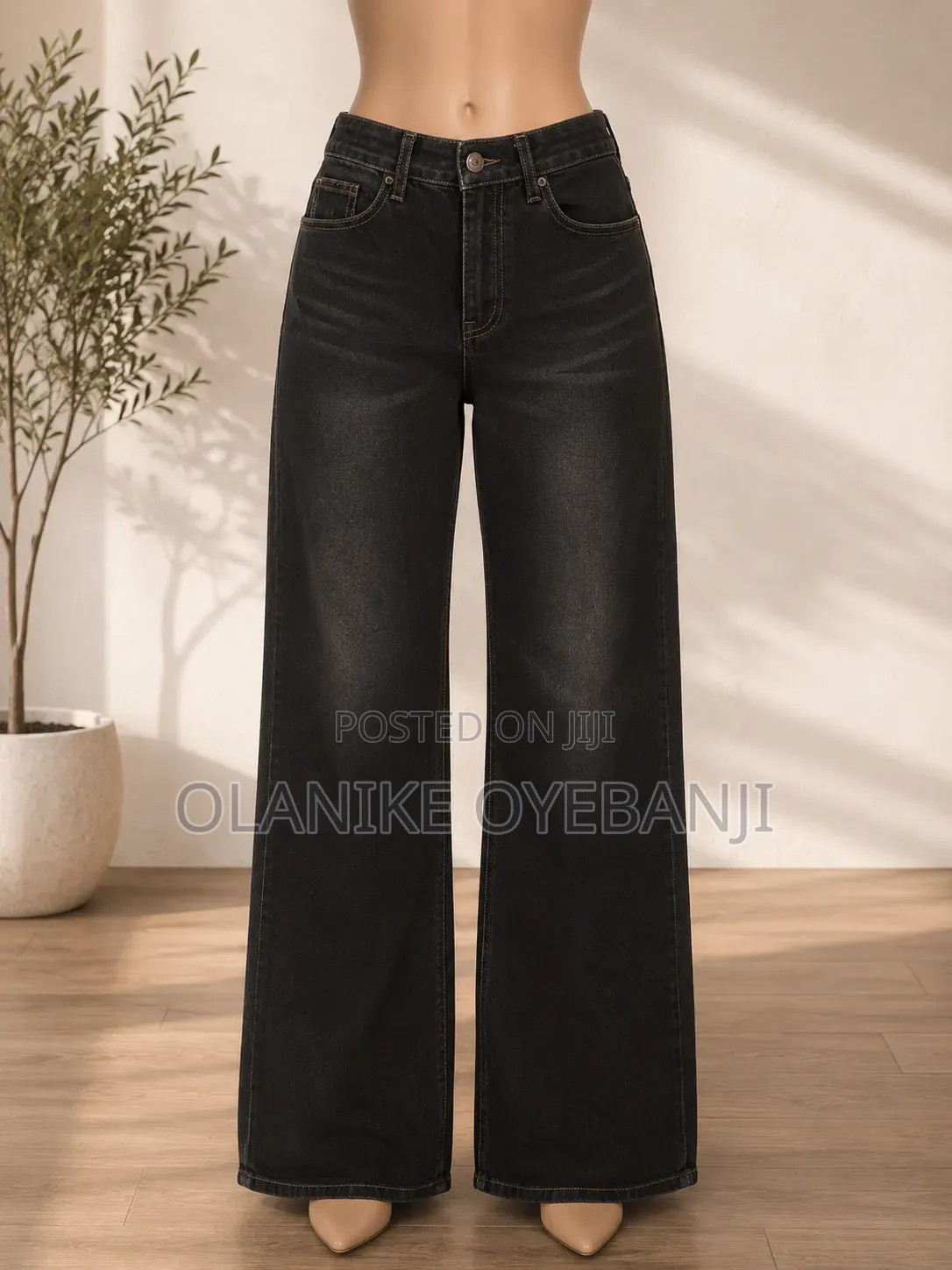 Stock Jeans