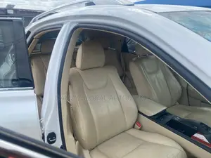 Lexus RX 350 AWD 2012 White