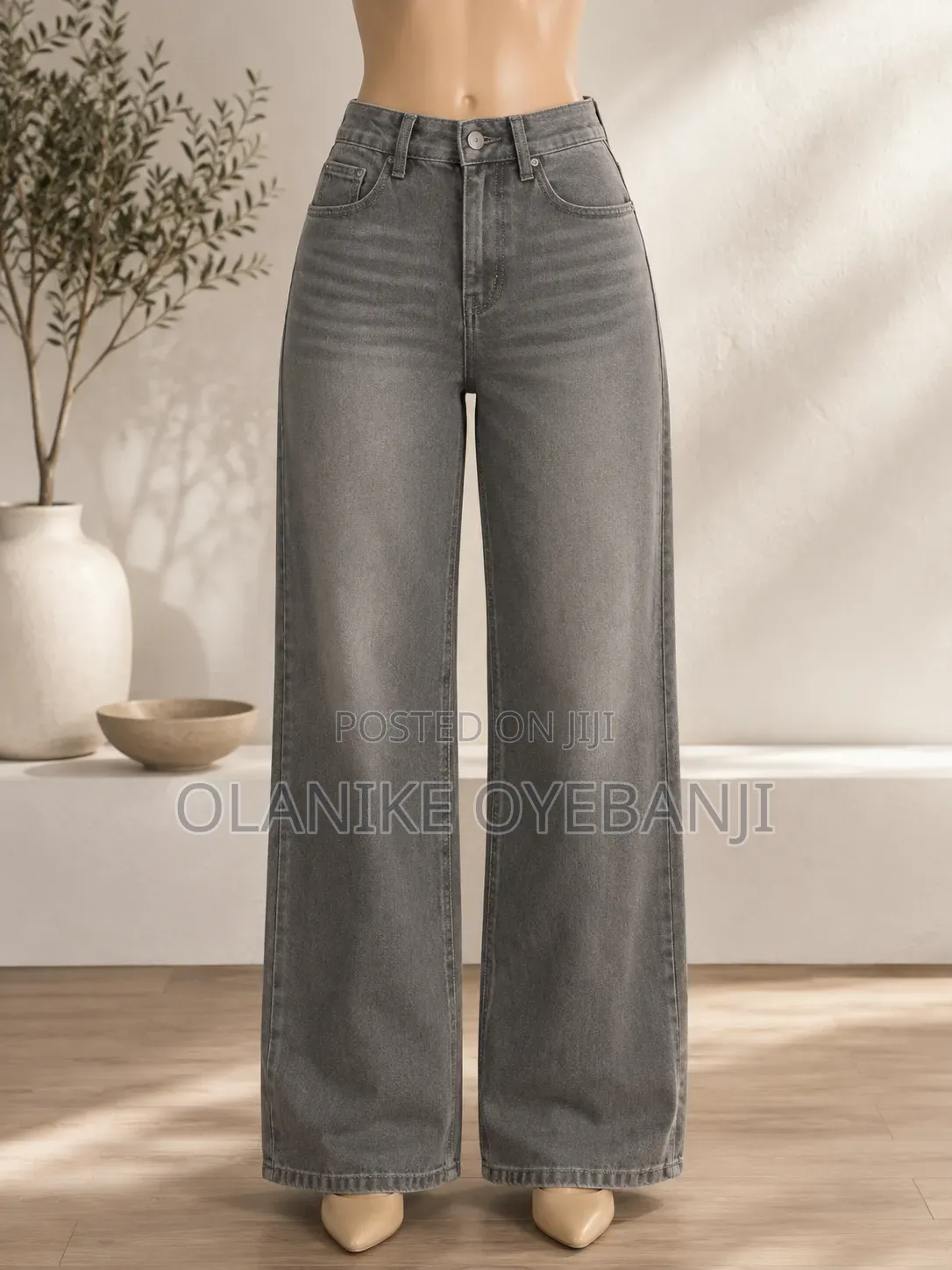 Stock Jeans