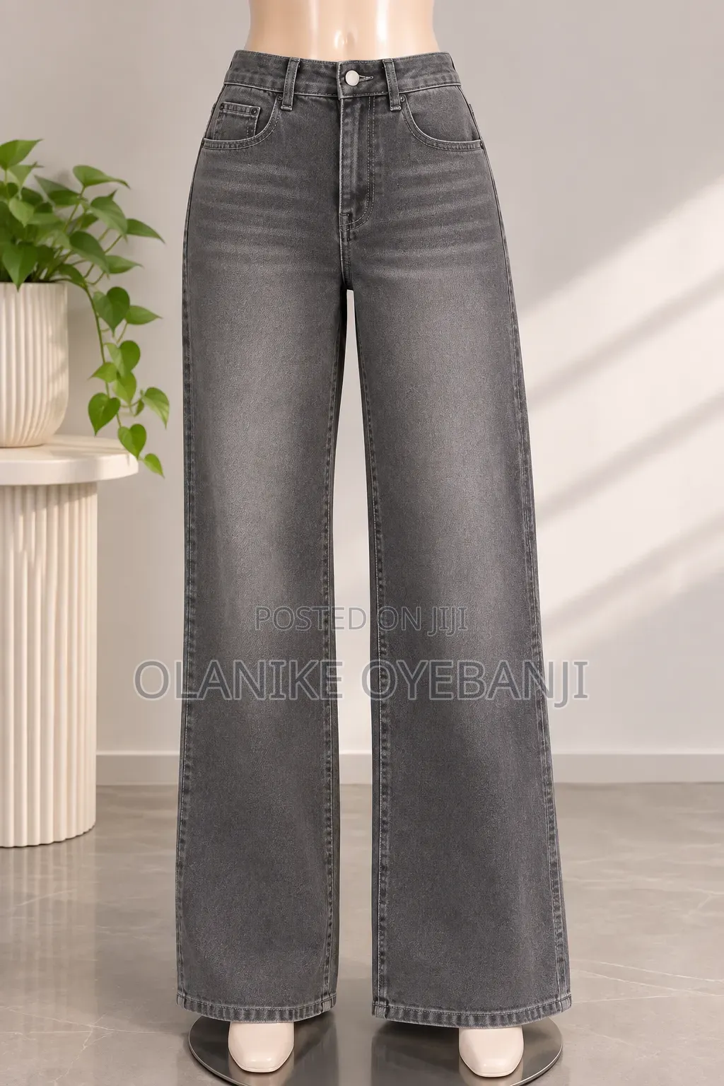 Stock Jeans