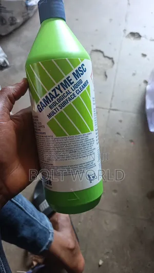 Gamazyme MSC Multi-Surface Cleaner 1L