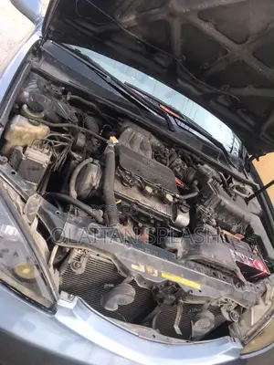 Toyota Camry XLE V6 4dr Sedan (3.0L 6cyl 5A) 2005 Blue