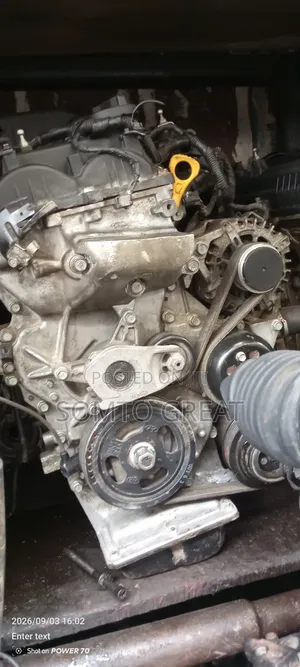 KIA Picanto 3 Plug 2012 Engine