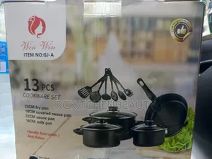 13pcs Cookware Set