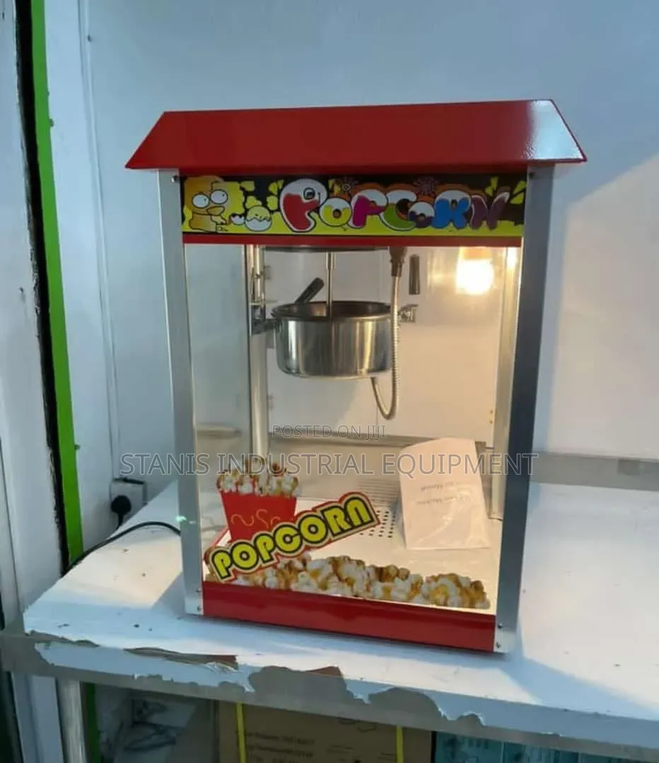 Popcorn Machine