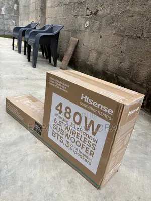 Hisense HS3100 480W Premium Home Speaker