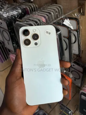 Apple iPhone 14 Pro Max 128 GB Silver