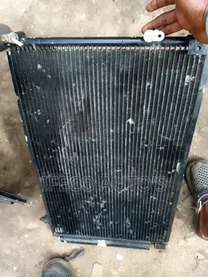 Toyota Highlander 2005 Condenser