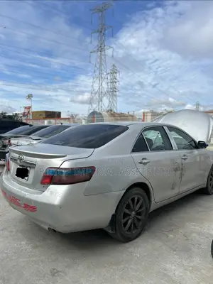 Toyota Camry LE 4dr Sedan (2.4L 4cyl 5A) 2008 Silver
