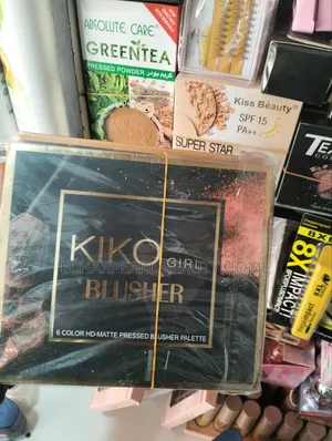 Kiko Girl Blush