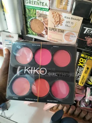 Kiko Girl Blush