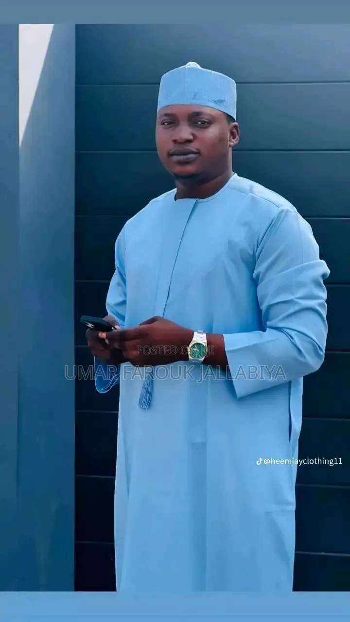 Umar Farouk Jallabiya