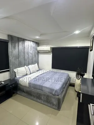2 Bedroom Apartment Wuse 2