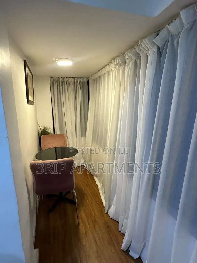 2 Bedroom Apartment Wuse 2