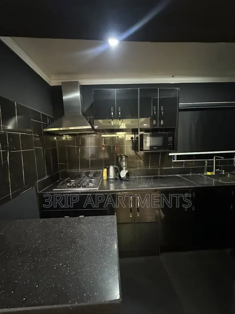 2 Bedroom Apartment Wuse 2