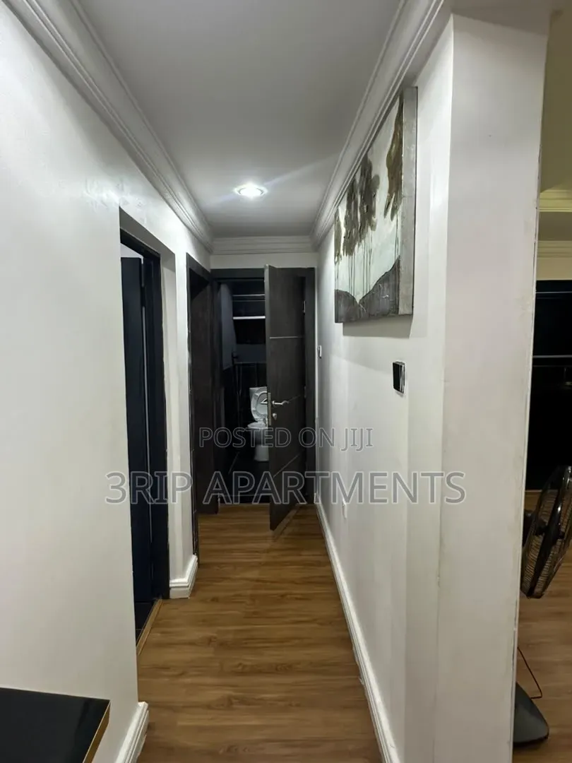2 Bedroom Apartment Wuse 2