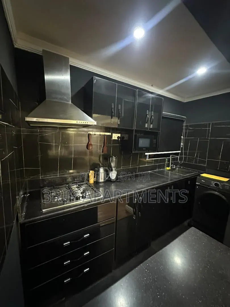 2 Bedroom Apartment Wuse 2