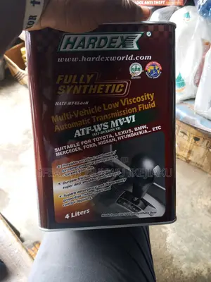 Hardex Gear Box Oil Ws