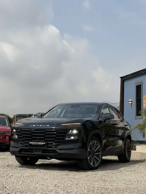 New Jetour Dashing 2025 Black