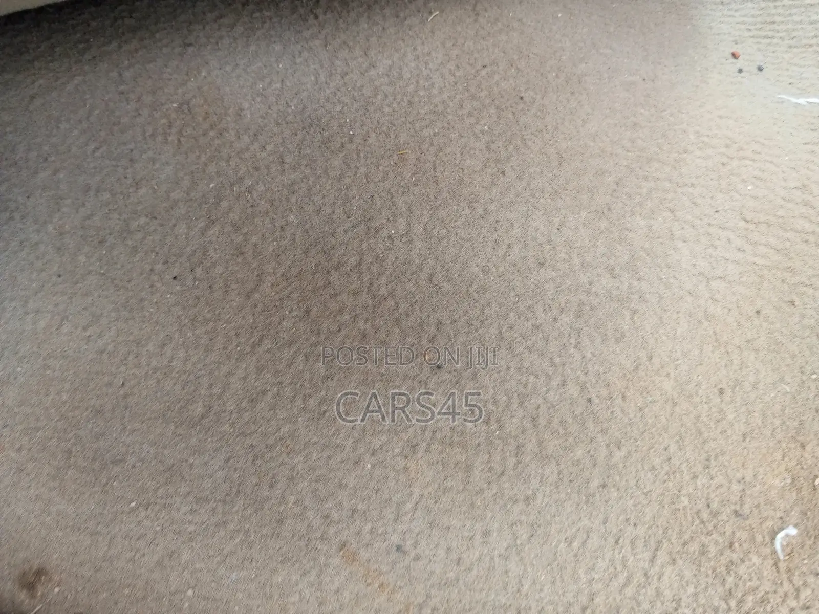 Hyundai Santa Fe 2007 Silver